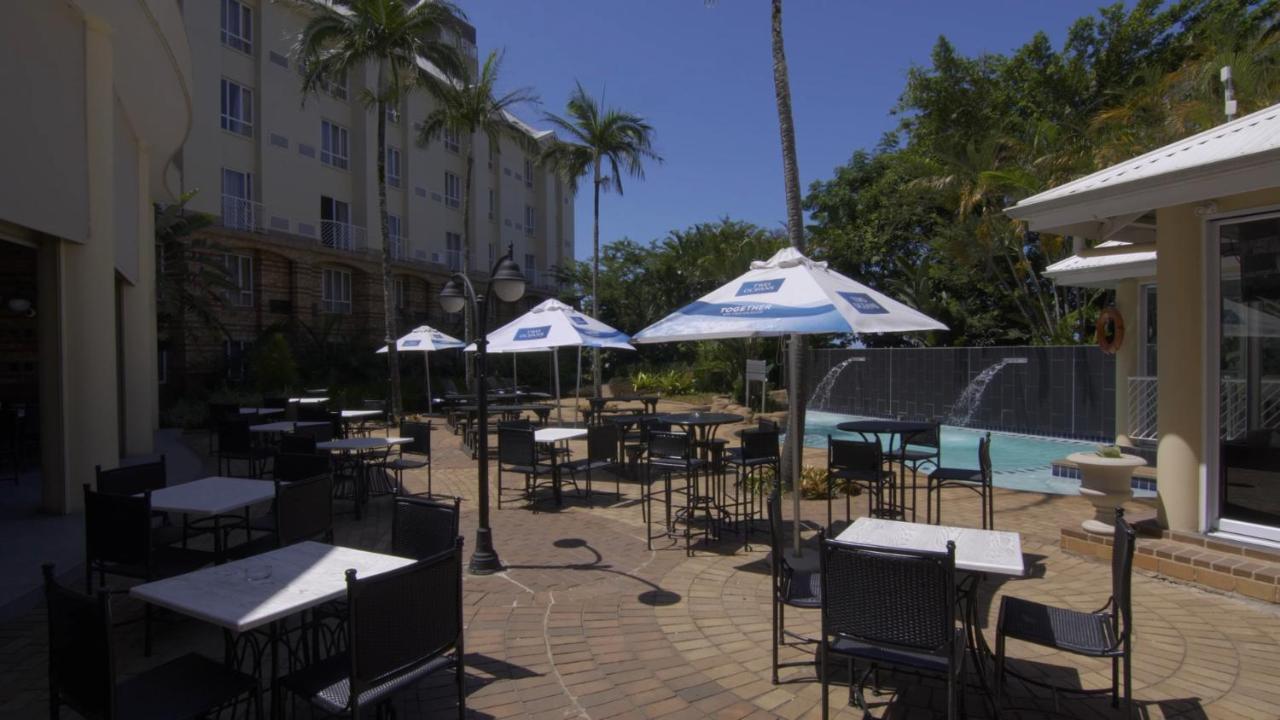 The Riverside Hotel Durban Exteriör bild