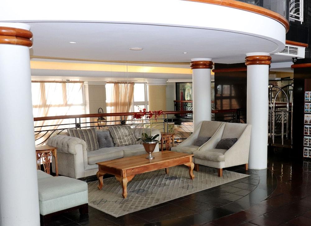 The Riverside Hotel Durban Exteriör bild