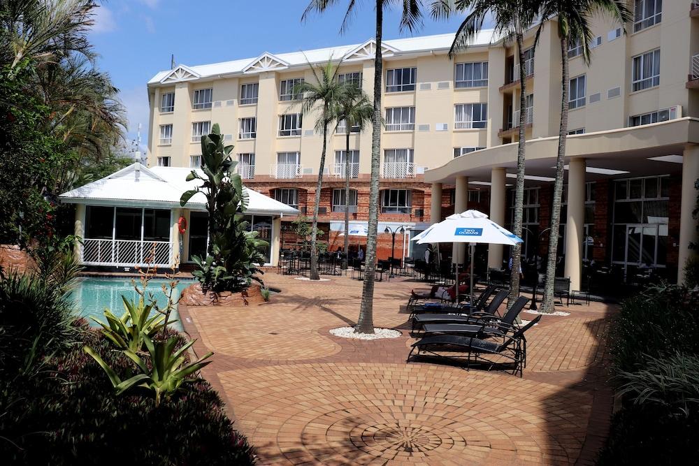 The Riverside Hotel Durban Exteriör bild