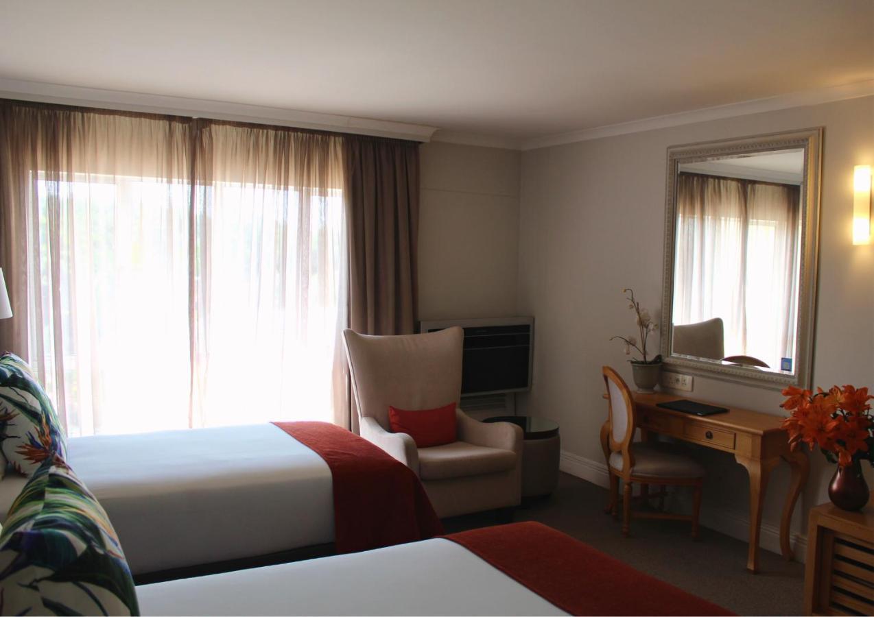 The Riverside Hotel Durban Exteriör bild