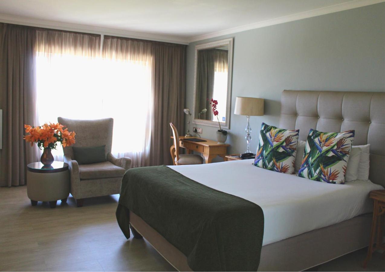 The Riverside Hotel Durban Exteriör bild