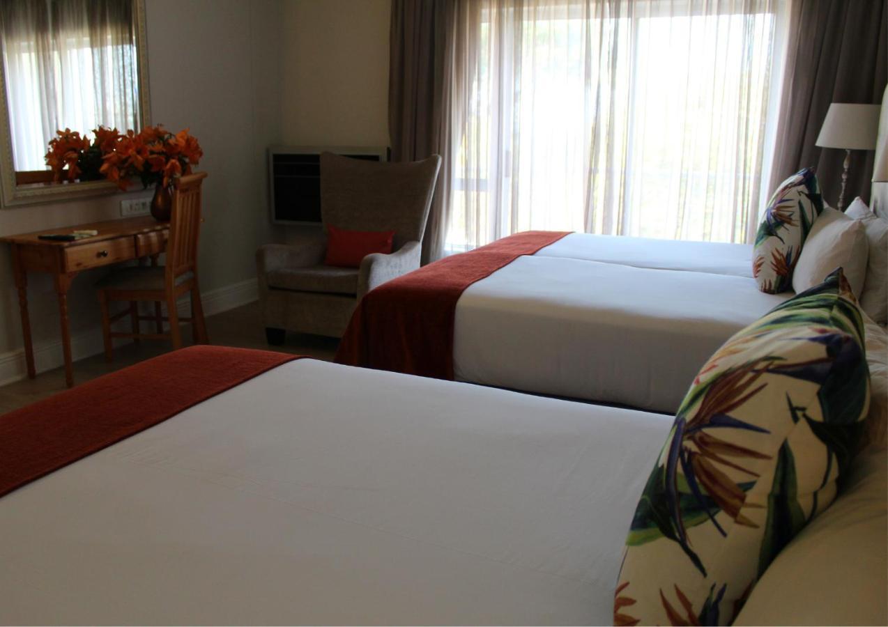 The Riverside Hotel Durban Exteriör bild